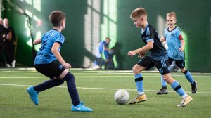 ФШ Юниор 2017(Рязань)-ФШ Юниор(Рязань)