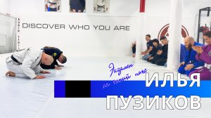 Puzikov Blue Belt | Ronin Family x RDA BJJ