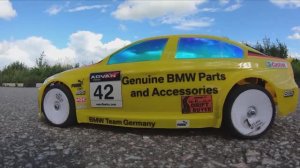 RC BMW M3, спалил регулятор