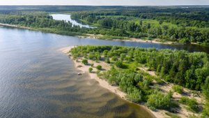 Митяев Олег - Волга (cover Савелий Долгобродский )