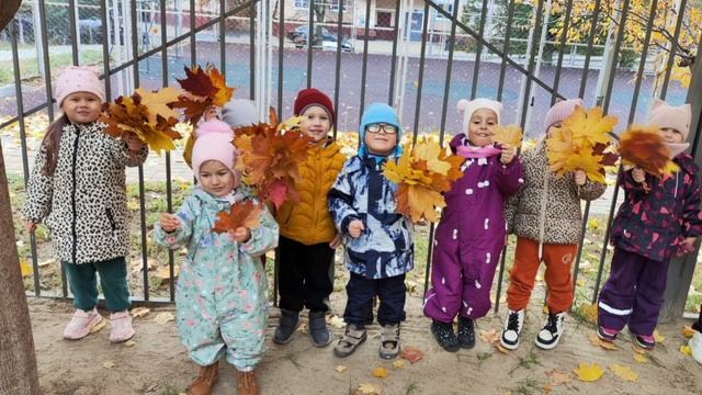 Осенняя прогулка 25