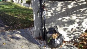 Памятный знак туристам Дятловцам.Екатеринбург