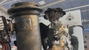 Президент Союза Кузнецов Мария Круглова о проекте Букет Победы на выставке Уникальная Россия-2025