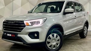 Lifan X70 '2018 I