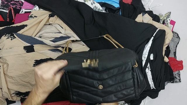 Микс оригинал Англия секонд оптом 86 пак