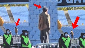 Видео генеральной репетиции ТЭХЁНА перед концертом «Давай СокДжин на бис»