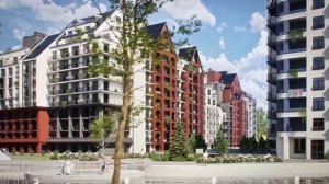 Русская Европа.ЖК"Вдохновение "