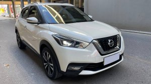 Nissan Kicks 2021 1.5L XV CVT "Connect Luxury" Edition. Китайский осмотр.