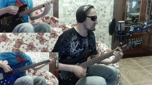 Агата Кристи. Навеселе. (cover)