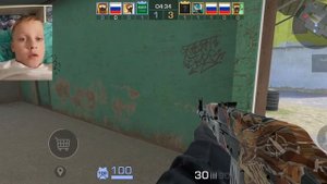 навалял всем игрокам Standoff2