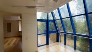 Квартира с собственным садом в центре Калининграда