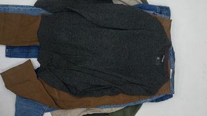 39638 Микс мужской осень-зима, 20пак, Men / w, секонд (extra/1 кат) оптом