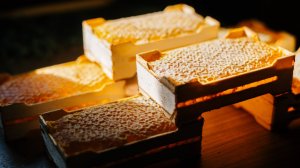 Сборка мини-рамок для сотового меда