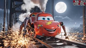 “Как ушастый Кот спас Маккуина от проклятия ведьмы”