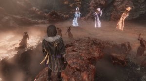 Clair Obscur: Expedition 33 (PS5 Pro). Хрома-фуэте