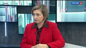 Интервью. Наталия Киселёва