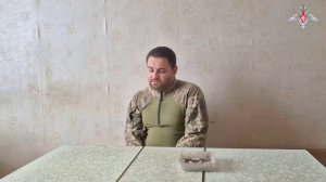 Пленный военнослужащий ВСУ Крутько Роман