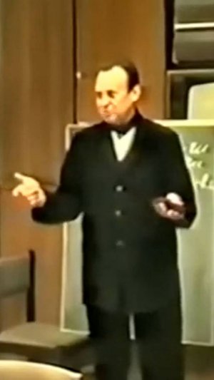 Управление миром. Лекция для ФСБ Ефимов Виктор Алексеевич