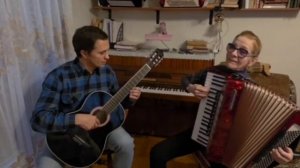 ПОЗДРАВЛЕНИЕ С ДР ЮРИЮ СОБОЛЮ ОТ ОЛЬГИ ЧЕРНИКОВОЙ И АЛЕКСАНДРА МАШКОВА