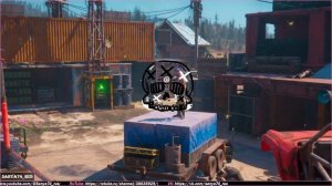 Far Cry 5. New Dawn. Аванпост «Автомастерская». 4 уровня сложности («Крепкий орешек»)