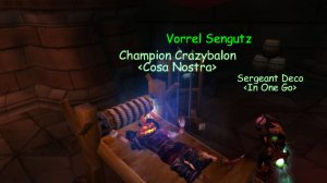 Стрим #WoW 2.4.3 PvP и пробуем зайти на БГ с онлайном 60+