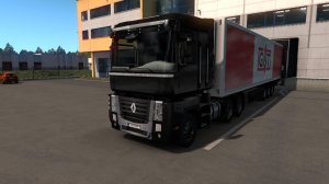 ЕТС 2 - Водятлы не умеют водить и не знают правила!! Ездят как хотят!!