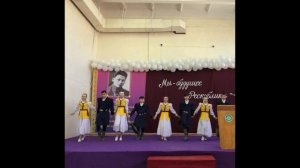 2021 сыл. М.К.Аммосов аатынан Хатырык орто оскуолатын  11 кылааЬын  о5олоро.