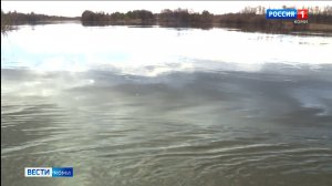 Продолжается ледообразование на реках Печорского бассейна