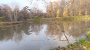 Парк Покровское-Стрешнево. Москва.