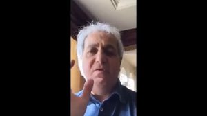 Я хочу верить Богу вместе с вами! Личная молитва пастора Бенни