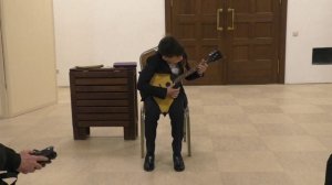 балалайка Добрый жук