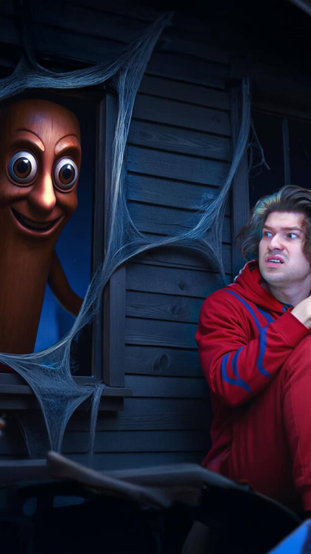 Фиксай - За окном Брейнрот смотреть онлайн