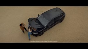 FORD - The Feeling Is Electric (2023)