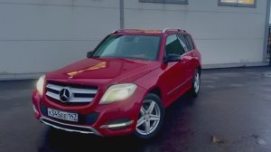Mercedes Benz GLK 250