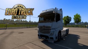 Euro Truck Simulator 2 ПОКА ВСЁ # 7