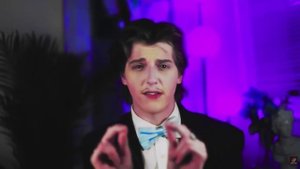 Причина, по которой актеры немого кино выглядели так странно //машинный  перевод//