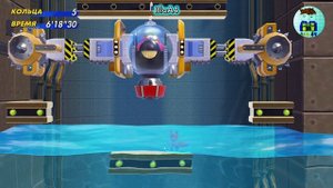 Sonic Superstars. 4 Только игровой процесс. Без комментария.