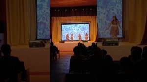 Выступление на Дне учителя 5 октября 2025 года.