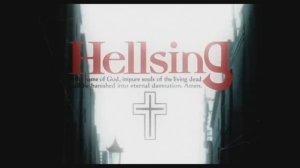 hellsing — сделано в Clipchamp