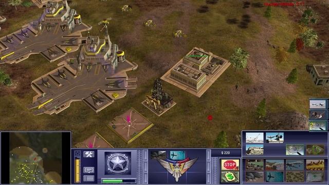 Generals 9.1.25 Zero of Hour Part 2 8 H 12   43  Project Raptor