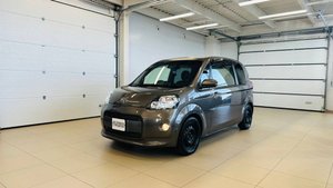 Toyota Porte, 2019 год