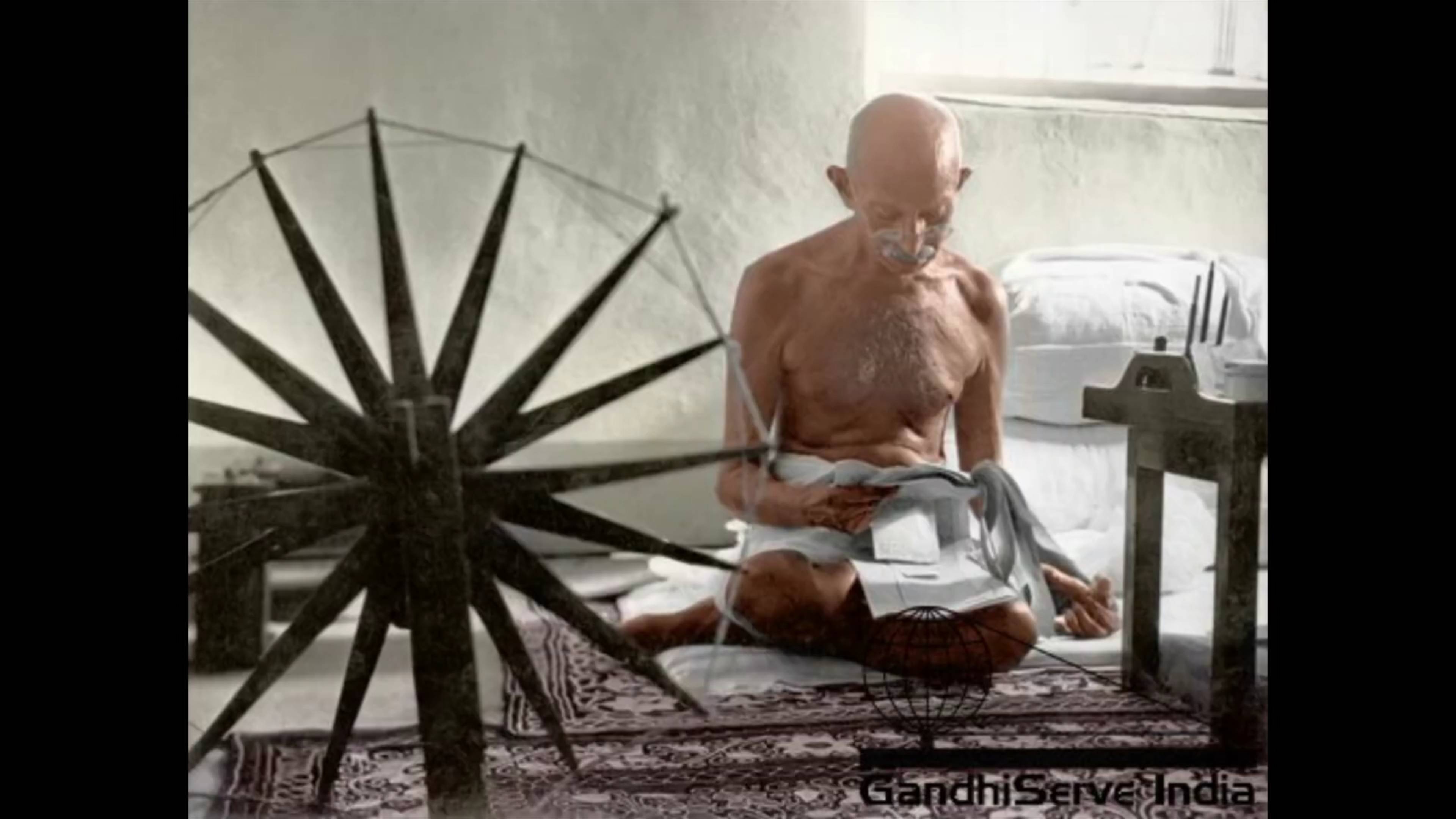 Махатма Ганди - Автобиография 22 из 69 "Моя жизнь или история моих экспериментов с истиной"