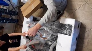 Купили орбитрек