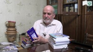 Писатель Валерий Еремин - проект Глубинные интервью (Дворец книги)