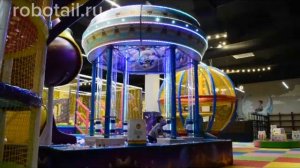 Шаропад «НЛО»