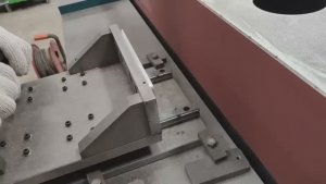 MM2618_Шлифовка алюминия