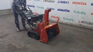 снегоуборщик ISEKI SA708