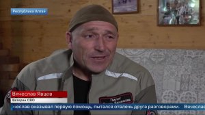 Ветеран СВО раскрыл, как исполнил мечту погибшего друга полететь на воздушном шаре