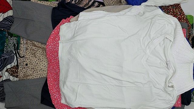 Микс оригинал Англия секонд оптом 2 пак