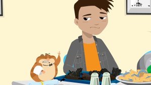 Go Getter 3. Unit 6 - Get Grammar - Present Perfect - Video 6.3 - Have you ever had pasta with fish?